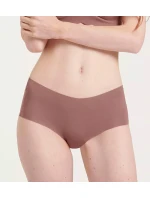 Dámske krátke nohavice ZERO Modal 2.0 - BROWN - hnedá 1141 - SLOGGI