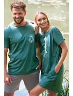 Košeľa Key LND 741 A26 w/r S-XL women Košeľa Key LND 741 A26 w/r S-XL women
