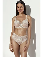 Nohavičky Ava 2294 béžové S–3XL Nohavičky Ava 2294 béžové S–3XL