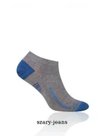 Športové bavlnené ponožky Steven Dynamic Sport art.101 Športové bavlnené ponožky Steven Dynamic Sport art.101