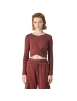 Champion Croptop W 117435 MS524 tričko s okrúhlym výstrihom