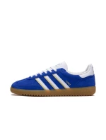 Pánske/dámske adidas Hand 2 Semi Lucid Blue Tenisky Tenisky Blue (ID2115)