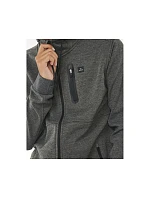 RIP CURL Anti Series Departed Zip Thr Mikina Brown RIP CURL Anti Series Departed Zip Thr Mikina Brown