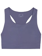 Športová podprsenka 4F F225 W 4FWAW25USBAF225 30S