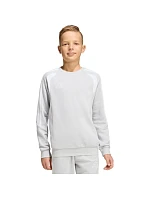 Detská mikina adidas Tiro 26 League Sweat Crew sivá KF5823