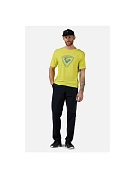 Pánske lyžiarske nohavice ROSSIGNOL Lycian Pant, čierne Pánske lyžiarske nohavice ROSSIGNOL Lycian Pant, čierne