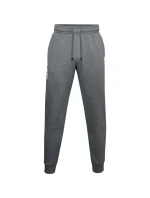 Pánske športové nohavice Rival Fleece 3Logo Jogger M 1357131 012 - Under Armour Pánske športové nohavice Rival Fleece 3Logo Jogger M 1357131 012 - Under Armour