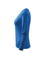 Malfini Elegance W MLI-12714 Azure Tričko