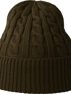 Atlantis Headwear Claire Pletená čiapka 33.0316 olivová