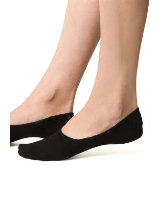 Steven 058 bavlnené ponožky farba:čierna