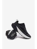 Sneakersy Męskie  SPEED HIKER 4F 4FWMM00FOTSM037 Czarne