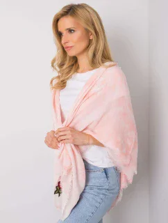 Dámska šatka AT CH ENEC 114 ružová