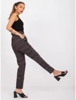 DHJ nohavice SP 12787.07P čierna