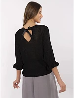 Jumper MI SW 2502.60 čierny Jumper MI SW 2502.60 čierny