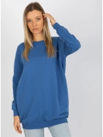 Mikina RV BL 8310.60 tmavo modrá