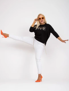 Blúzka RV BZ 7500.28X čierna