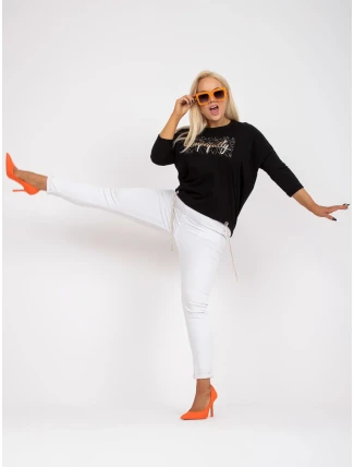 Blúzka RV BZ 7500.28X čierna