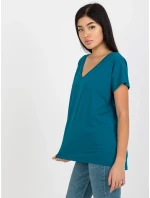 Tričko RV TS 4832.66P navy Tričko RV TS 4832.66P navy