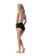 Dámske maxi nohavičky Amber black - Julimex