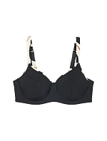 Dámska plavková podprsenka Summer Allure W sd 01 0004 Black - Triumph