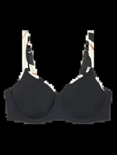 Dámska plavková podprsenka Summer Allure W sd 01 0004 Black - Triumph