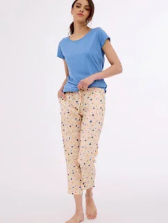 DÁMSKE PYŽAMO KR 847/402 MISSY