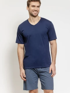 3588 PÁNSKE PYŽAMO OTTO 4XL-6XL