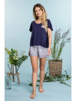 Pyžamá model 141790 Key Pyžamá model 141790 Key