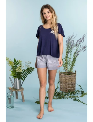 Pyžamá model 141790 Key Pyžamá model 141790 Key