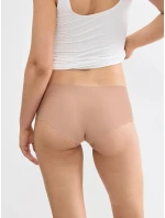 Dámske nohavičky ZERO Modal 2.0 Short - CAMEO BROWN - sv. hnedé 00ME - SLOGGI