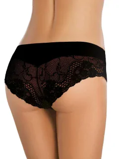 Dámske nohavičky 130 black - Gabidar