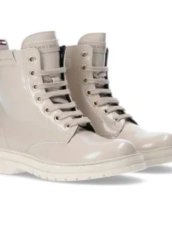 Tommy Hilfiger Lace Up Bootie W T4A5-33030-1453500-500