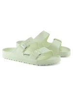 Pánske žabky Birkenstock Arizona Essentials EVA Regular Faded Lime Foam (1024571)