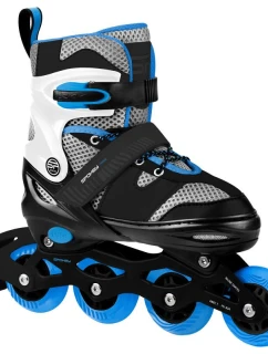 Kolieskové korčule Spokey Trixie Jr SPK-944628 31-34 BK/BL