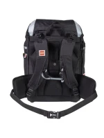 Školská taška LEGO Bricks Nielsen 20193-2511 Black Jedna veľkosť