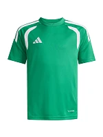 Detský dres adidas Tiro 26 League Jersey zelený KB1325 Detský dres adidas Tiro 26 League Jersey zelený KB1325