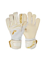 Reusch Attrakt AB1 Duo brankárske rukavice biele 5670001 1130 Reusch Attrakt AB1 Duo brankárske rukavice biele 5670001 1130