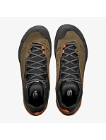 Scarpa RAPID XT MID GTX hnedá, oranžová Scarpa RAPID XT MID GTX hnedá, oranžová