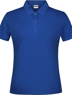 Daiber JN 791 Dámske polo tričko z piké 02.0791 tmavo modrá