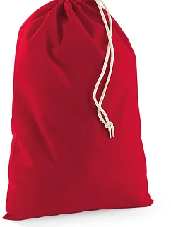 Westford Mill W 115 Bavlnená taška na veci 50.0115 classic red