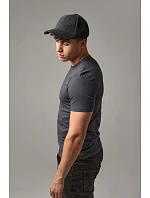Beechfield B 677 6-panelová čiapka s kšiltom „Jersey Athleisure“ 53.0677 melírovaná sivá Beechfield B 677 6-panelová čiapka s kšiltom „Jersey Athleisure“ 53.0677 melírovaná sivá