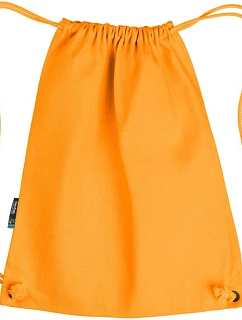 Neutral O 90020 Fairtrade Športová taška z bio bavlny 77.9020 okay orange
