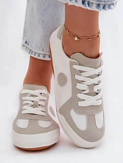 Dámske tenisky Big Star TT274145 White