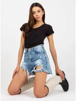 Tričko B 012.35P čierna