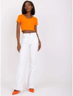 Tričko RV TS 7681.18 oranžové