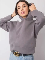 Mikina TW BL G 046.99 tmavo šedá Mikina TW BL G 046.99 tmavo šedá