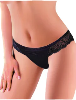 Nohavičky Cindy 046 Black - Ewana