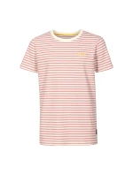 Dievčenské bavlnené tričko NAX ASEFO Dievčenské bavlnené tričko NAX ASEFO