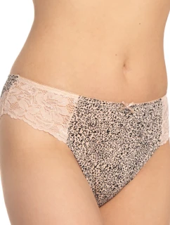 DÁMSKE NOHAVIČKY L-1586BI 2XL