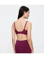 Dámska podprsenka Triaction Extreme Lite N EX - NEZNÁMA - bordová 3328 - TRIUMPH